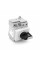 Поворотний вимикач зовнішнього монтажу HGN4-L1-16, DC1000V, 16A, 2P, Grey