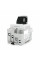 Поворотний вимикач зовнішнього монтажу HGN4-L1-16, DC1000V, 16A, 2P, Grey