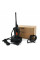 Бездротова рація Baofeng BF-888S, корпус пластмас, частота 400-470MHz, Black, BOX