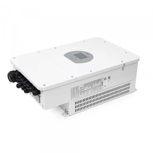Гібридний інвертор (hybrid) Deye SUN-12K-SG02LP1-EU-AM3 WI-FI, 12 кВт, однофазний, (MPPT 160-650/240A/DC48В)Parallel