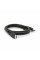 Кабель Merlion HDMI-HDMI HIGH SPEED 1.5m, v1.4, OD-5.0mm, круглий Black, коннектор Black, (Пакет) Q500
