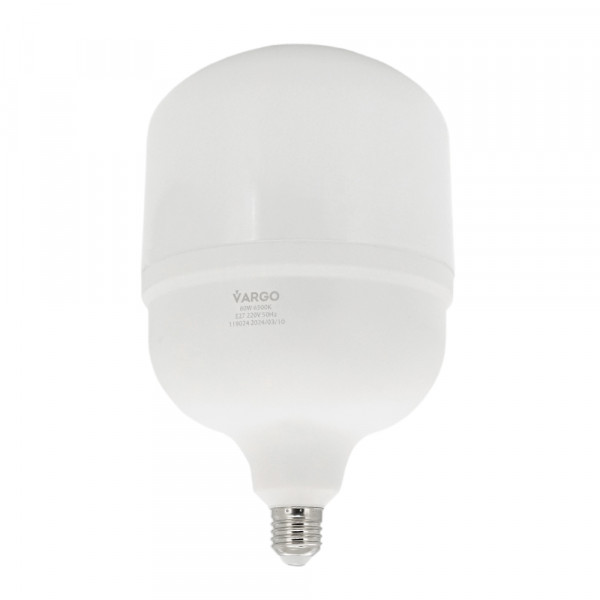 Лампа VG-60W E27 6500K 160*262мм 220V, Box
