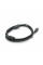 Подовжувач VEGGIEG V-U105, USB 2.0 AM/AF, 1,0m, Black, Пакет