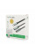 Перехідник VEGGIEG TC-208 Type-C(M) => Jack 3.5mm(F)+Type-C(F), 5см, Silver/Black, Пакет