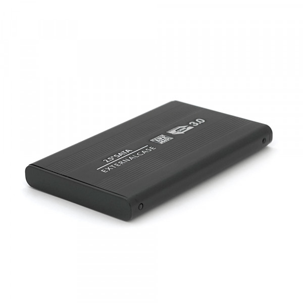 Карман VFAN 2,5 "корпус метал, інтерфейс USB3.0 SATA, Black
