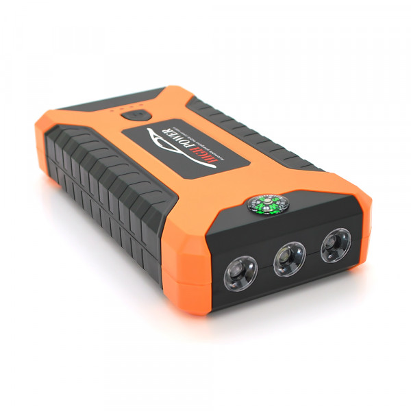 Корпус для акумуляторної батареї NP12v80ah, без клем (260x165x215)