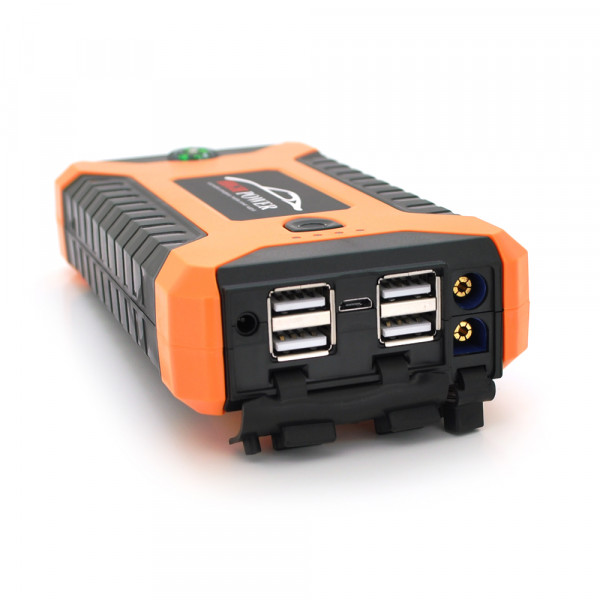 Корпус для акумуляторної батареї NP12v80ah, без клем (260x165x215)
