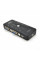 4-портовий KVM свіч VEGGIEG K401, перемикач USB, Grey, Blister-Box