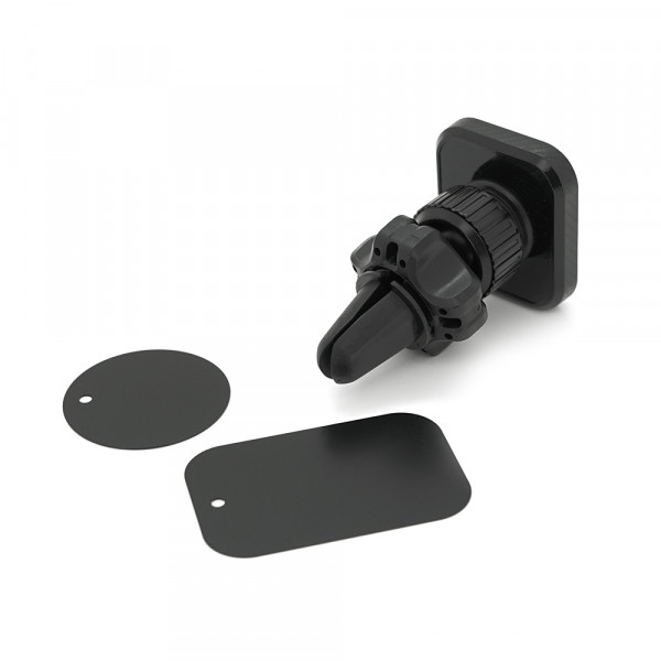 Автотримач HOSE H-CT165, кріплення на решітку, магніт, Box