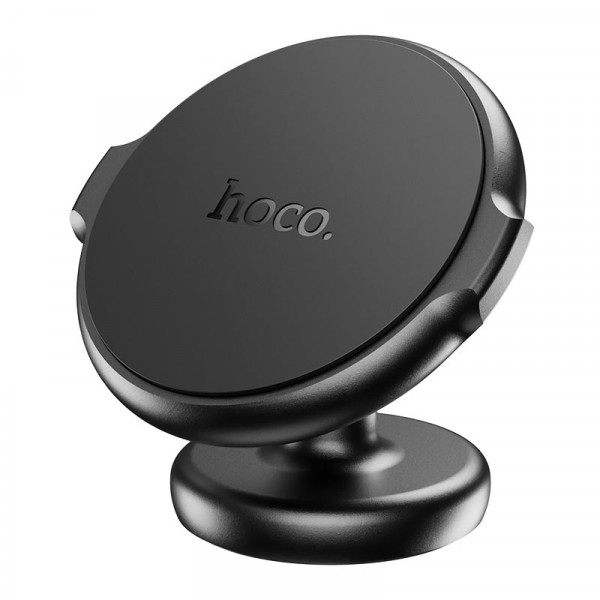 Автотримач HOCO CA87, кріплення на торпеду, магніт, Black, Box