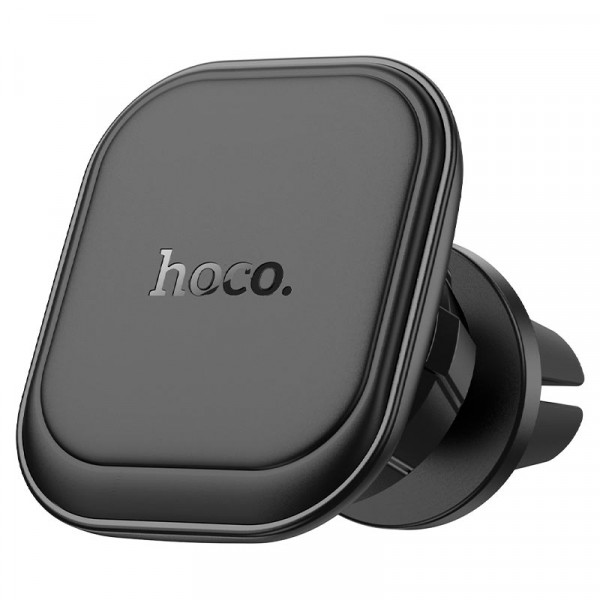 Автотримач HOCO H29, кріплення на решітку, магніт, Black, Box