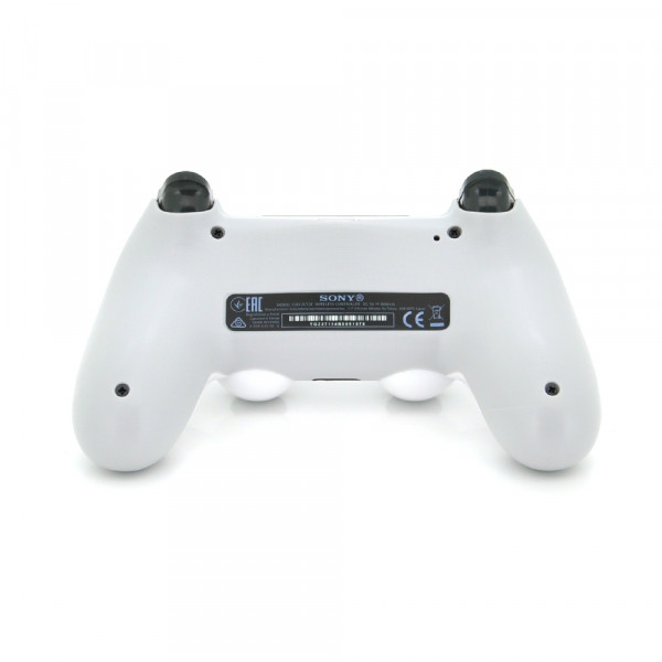 Бездротовий геймпад для PS4 SONY Wireless DUALSHOCK 4 (White), 3.7V, 500mAh, Blister