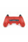 Бездротовий геймпад для PS4 SONY Wireless DUALSHOCK 4 (Red), 3.7V, 500mAh, Blister