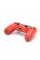 Бездротовий геймпад для PS4 SONY Wireless DUALSHOCK 4 (Red), 3.7V, 500mAh, Blister