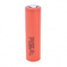 Акумулятор 18650 Li-Ion Sanyo UR18650GA, 3300mAh, 10A, 4.2 / 3.6 / 2.5V, Red, 2 шт. в упаковці, ціна за 1 шт