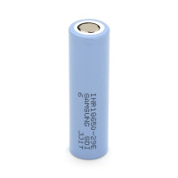 Акумулятор Li-Ion 18650 Samsung INR18650-29E (SDI-6), 2900mAh, 8.25A, 4.2/3.65/2.5V, BLUE, 2 шт в упаковці, ціна за 1 шт