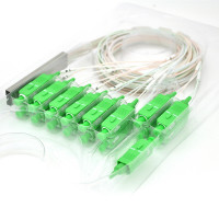 Дільник Coupler PLC-1x16-split-0-SC/APC mini 0.9mm