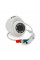 2MP мультиформатна камера PiPo в пластиковому куполі PP-D1C06F200ME 2,8 (мм)