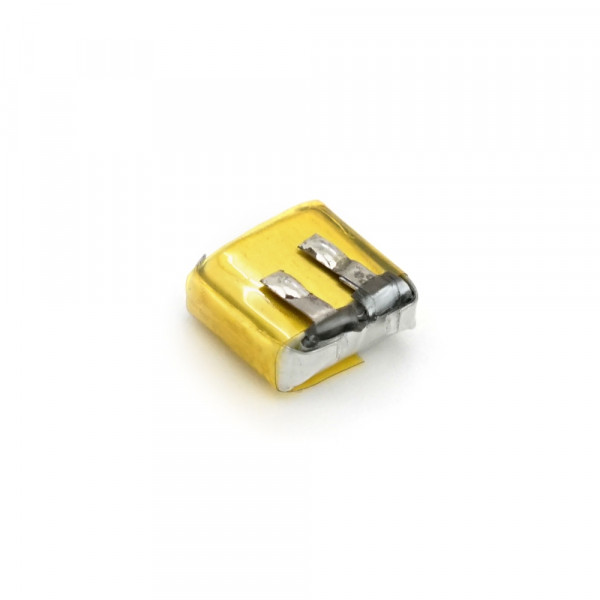 Літій-полімерний акумулятор 4*10*10mm (Li-ion 3.7В 30мА·ч)