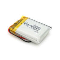 Літій-полімерний акумулятор 9*30*40mm (Li-ion 3.7В 900мА·год)