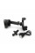 Автотримач Yesido C197+ Wireless Charging 15W, кріплення на торпеду, клямка 50-90мм, Black, Box