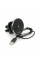 Автотримач Yesido C131+ Wireless Charging 15W, кріплення на решітку, магніт, Black, Box