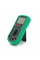 Мультиметр BAKKU BA-890A Вимірювання: V DC, V AC, A DC, A AC, Ω, C, hFE, діод, транзистор Функції: продзвонювання, підсвічування