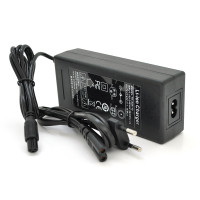 Зарядний пристрій для акумуляторів Li-ion 63V1,1A,штекер 3pin,BOX