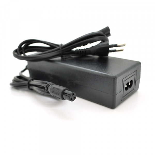 Зарядний пристрій для акумуляторів Li-ion 63V1,1A,штекер 3pin,BOX
