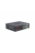 4х портовий PoE комутатор з автоперезапуском ONV-H1064PSD, 4хРоЕ 100 Мбіт + 2хUplink 100 Мбіт до 250м, IEEE802.3af/at, загальна потужність 65Вт