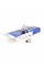 Магнітний кабель PiPo USB 2.0 /Lighting, 2m, 2А, тканинна оплетка, броньований, знімач, Silver, BOX