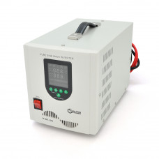 ДБЖ з правильною синусоїдою Europower EP-MPS-2500/24 (1800 Вт) 5/10/15/20/30А, під зовнішню АКБ 24В (AGM/GEL/LFP), Q1 (390*245*275)