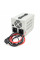 Магнітний кабель PiPo USB 2.0 / Micro, 1m, 2А, тканинна оплетка, броньований, знімач, Red, BOX