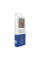 Магнітний кабель PiPo USB 2.0 / Micro, 1m, 2А, тканинна оплетка, броньований, знімач, Red, BOX