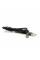 Магнітний кабель PiPo USB 2.0, 1m, 2А, тканинна оплетка, броньований, Black, OEM