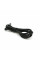 Магнітний кабель PiPo USB 2.0, 1m, 2А, тканинна оплетка, броньований, Black, OEM