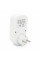 Розетка c цифровим тижневим таймером Sinotimer TM518, 16A, 3000W, 230V