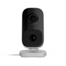 4 Mp WI-FI відеокамера з вбудованим штучним інтелектом Ajax IndoorCam white