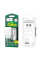 Набір СЗУ 110-240V HOCO C73A+ кабель Lighting, 2xUSB, 2.4A, кабель 1м, White, Blister