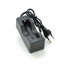Зарядний пристрій 18650, 1.2-4.2V/1000mAh
