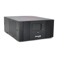 ДБЖ BRAZZERS BRSW-LFP-600 (500Вт), під зовнішній АКБ 12V(LiFePo4/GEL/AGM), струм заряду 10/20A, BOX