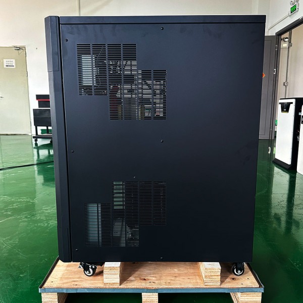 ДБЖ ONLine 3-ФАЗНИЙ RITAR GP-33-20KVA, 384Vdc, під зовнішнім AKB (830*402*1050 mm), 193,5кг