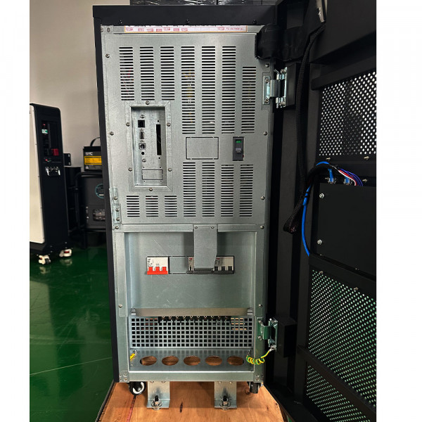 ДБЖ ONLine 3-ФАЗНИЙ RITAR GP-33-20KVA, 384Vdc, під зовнішнім AKB (830*402*1050 mm), 193,5кг