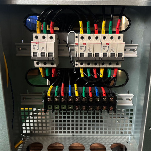ДБЖ ONLine 3-ФАЗНИЙ RITAR GP-33-20KVA, 384Vdc, під зовнішнім AKB (830*402*1050 mm), 193,5кг