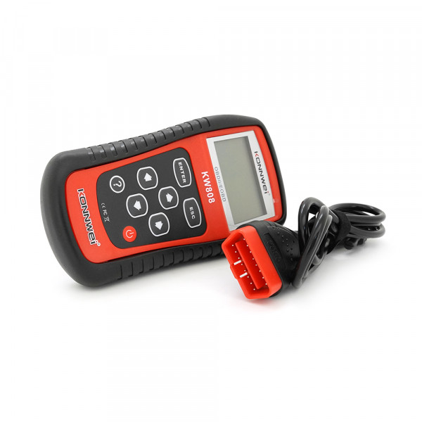 Автомобільний сканер Konnwei OBDII/EOBD scanner KW 808