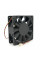 Кулер для охолодження серверних БП 12038 DC sleeve fan 4pin - 120*120*38мм, 12V/05A