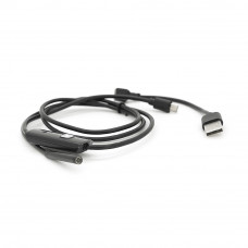Універсальний ендоскоп 2в1 (USB/MicroUSB) для смартфона/ПК, камера 5.5мм, м'який кабель 1м, з LED-підсвічуванням, IP67