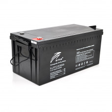 Акумуляторна батарея з bluetooth Ritar LiFePO4 12,8V 300Ah  3840Wh BMS100@4S( 522 х 240 х 219 (224) ) Q1