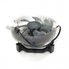 Кулер процесорний Cooler Master z50, Socket Intel LGA 115X/775, AMD AM2/AM2+/AM3/AM3+/AM4/FM1/FM2/FM2+, 90mm, 3-pin, RPM 2000 ±10%, BOX