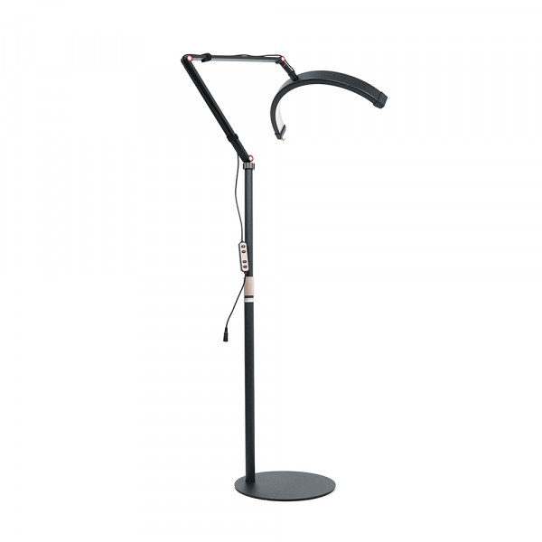 LED лампа SMART MOON HD-M2X, 20W, 380*160mm, Box